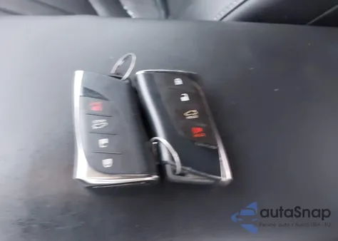 2019 Lexus Es 350 F Sport из США, поврежденный, VIN 58ABZ1B16KU011904